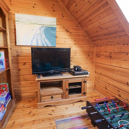 Sun View Lodge Ланбедър Екстериор снимка