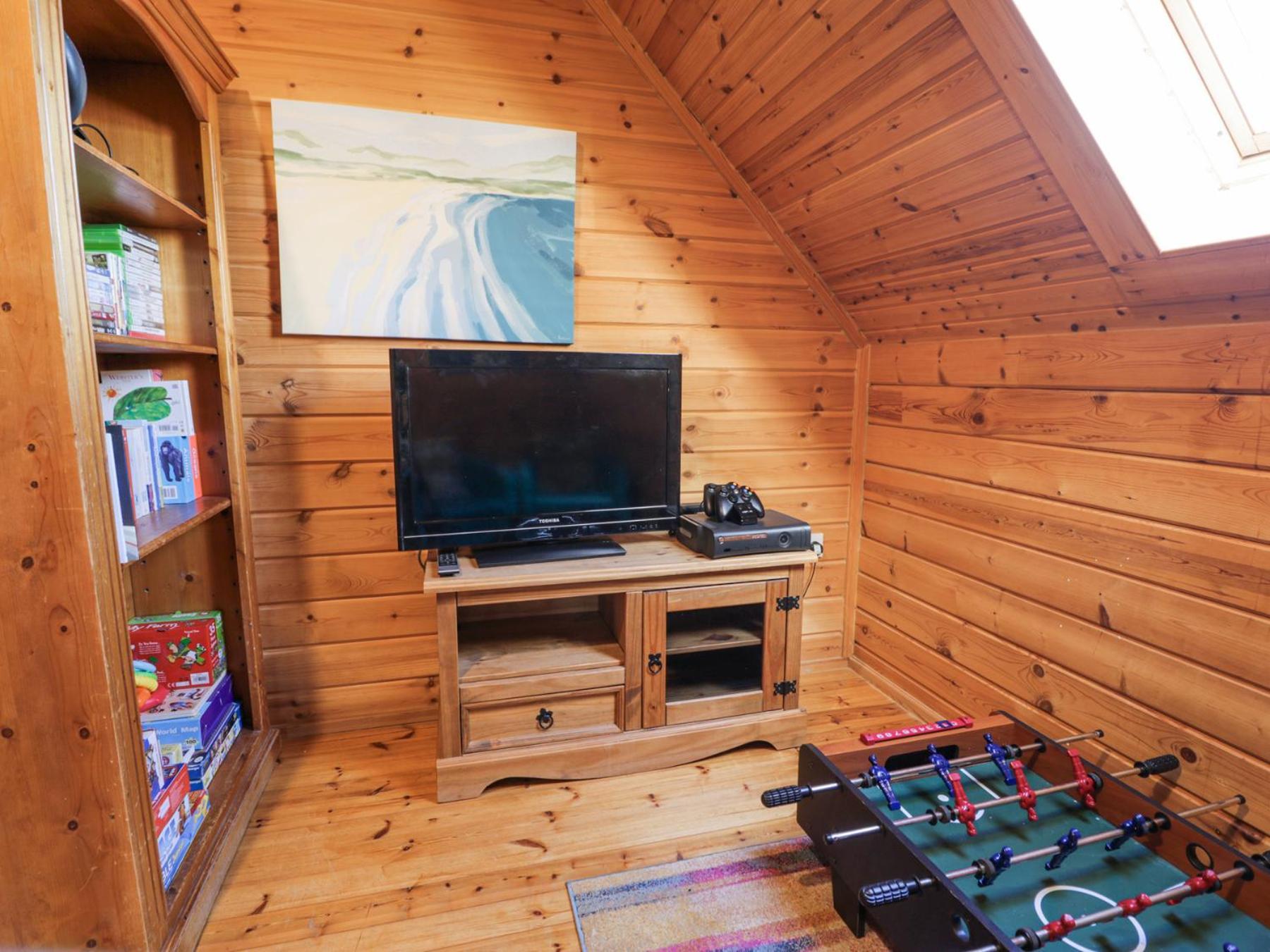 Sun View Lodge Ланбедър Екстериор снимка